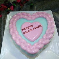 دسر فرنی بستنی