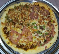 پیتزا چهار فصل