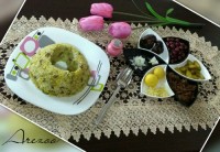 باقالــی پلو با گوشـت