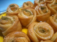 خاگینه گل رز