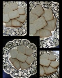 بیسکوییت شکری