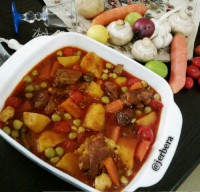 راگو.جاتون سبز دوستان پاپیونی واقعا خوشمزه بود???