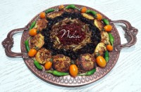 دمی عدس ورشته