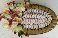 حلوای پسته و نارگیلی