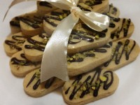 شیرینی بیسکوییتی ساده