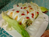 رولت تخم مرغ (کره ای)