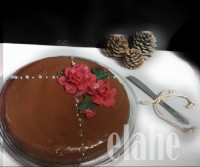 سس شکلات کم کالری