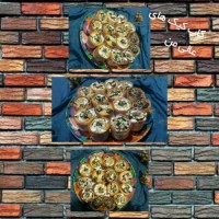 کاپ کیک های خوشمزه من