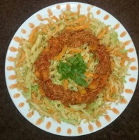 ماکارونی خیلی خوشمزه من