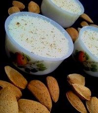 کاسترد خانگی (بدون پودر کاسترد)