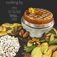 پاوند کیک پنیری