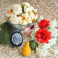 شور گل کلم / شور بازاری