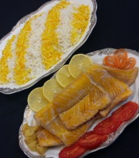 ماهی سالمون