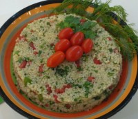 سالاد تبوله