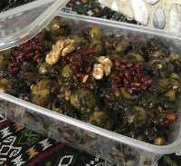 زیتون پرورده