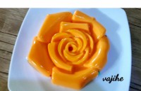 کرم ژله