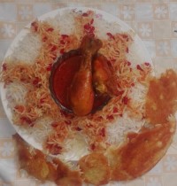 اینم زرشک پلوی من؛)