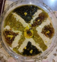 کشک بادمجون من