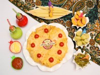 کیک لازانیا / لازانیای قالبی