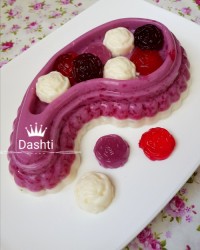 ژله رنده ای