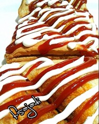 اسنک سیب زمینی