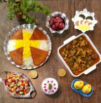 خورش تره کردی