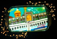 طراحی روی ژله