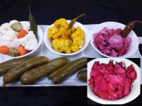 ترشی کلم قرمز