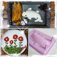 پلو و ماهی مامان پز