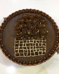 حلوا آرد گندم کرمانشاه تسلیت ایران تسلیت ?