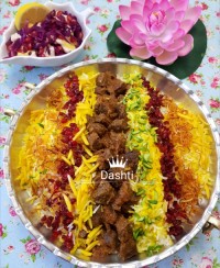 قیمه نثار قزوین ناهار امروزمون