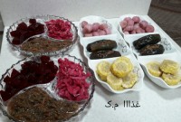 چاشنی ترشی پیاز و هویج