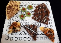 کوکی میکری مغزدار