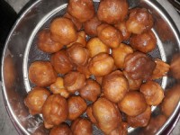 شیرینی خوشمزه من