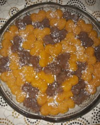 حلوا خوشمزه