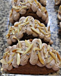 کیک تایلندی