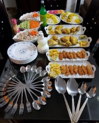 شام سالگرد ازدواجمون
