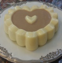 شیر برنج کاراملی