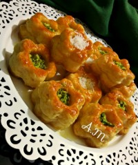 شیرینی لانه بلبلی