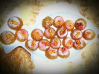 راحت الحلقوم با پولکی