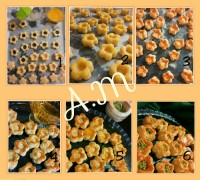 شیرینی لانه بلبلی