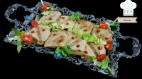 اسنک قارچ پنیری