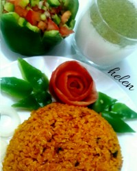 دمپخت باسالادشیرازی