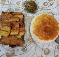 چلو ماهی سالمون