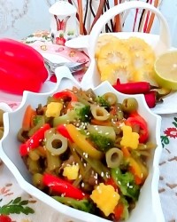 خوراک چینی