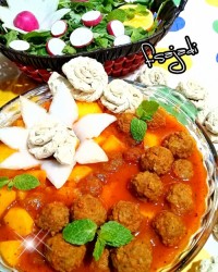 قیمه ریزه