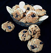 شیرینی موزی