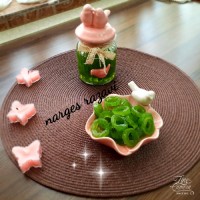 مربای خیار چنبر
