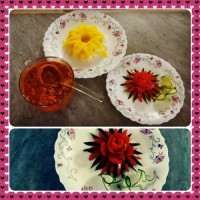 خورشت خلال بادام ???