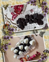 شکلاتهای پشمکی